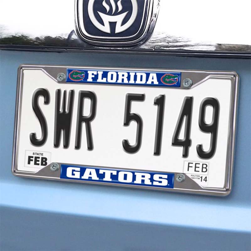 University of Florida License Plate Frame