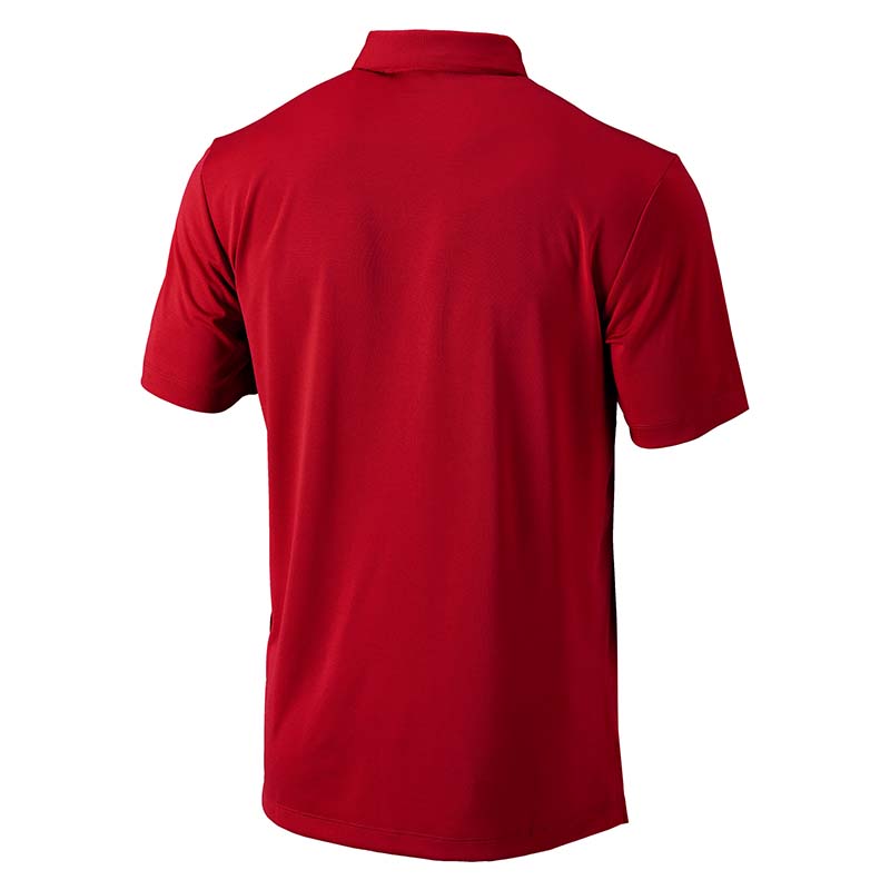 UGA Standing Bulldog Drive Polo