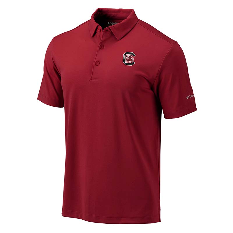 USC Block C Drive Polo