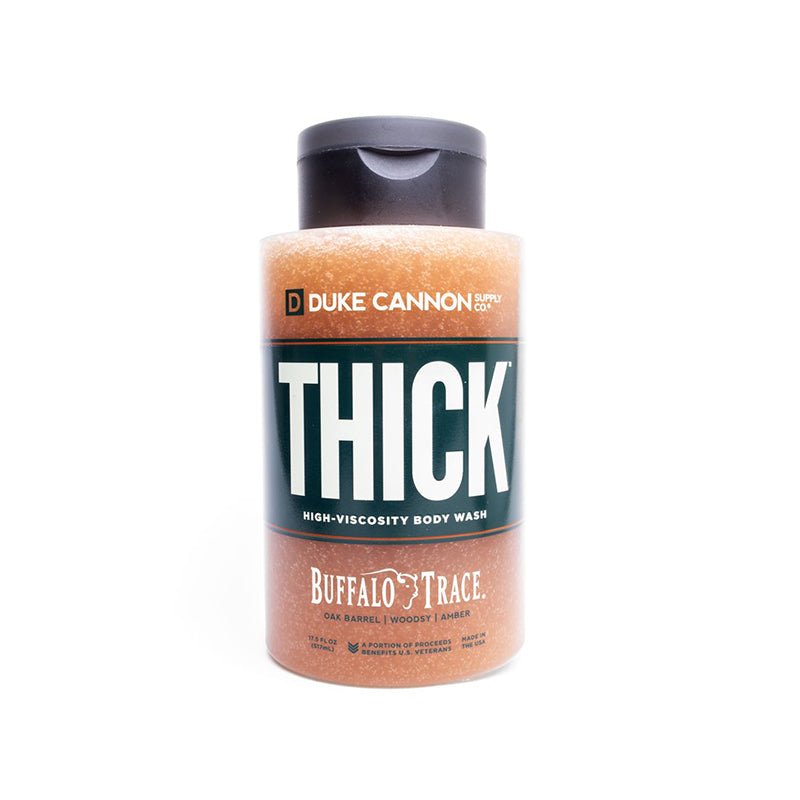 Duke Cannon Thick Body Wash Soap