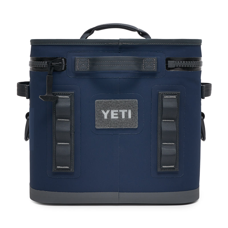 Hopper Flip 12 Navy Cooler