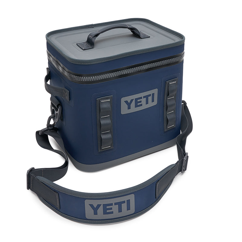 Hopper Flip 12 Navy Cooler