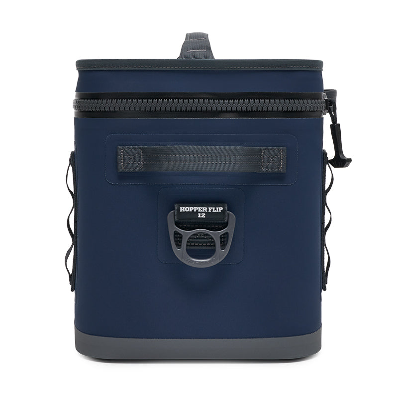 Hopper Flip 12 Navy Cooler