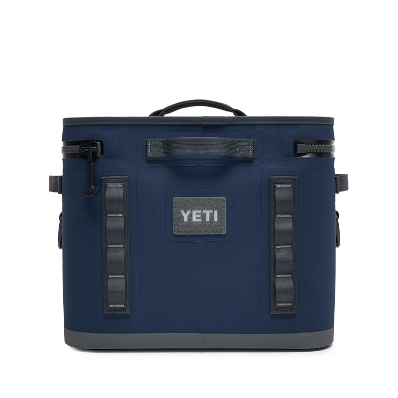 Hopper Flip 18 Navy Cooler