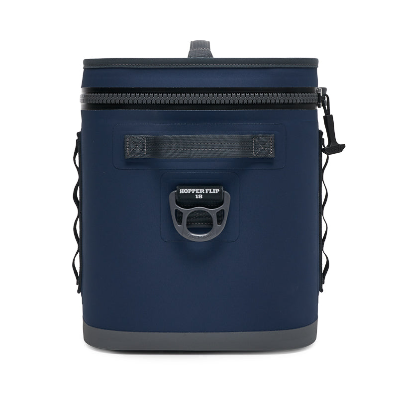 Hopper Flip 18 Navy Cooler