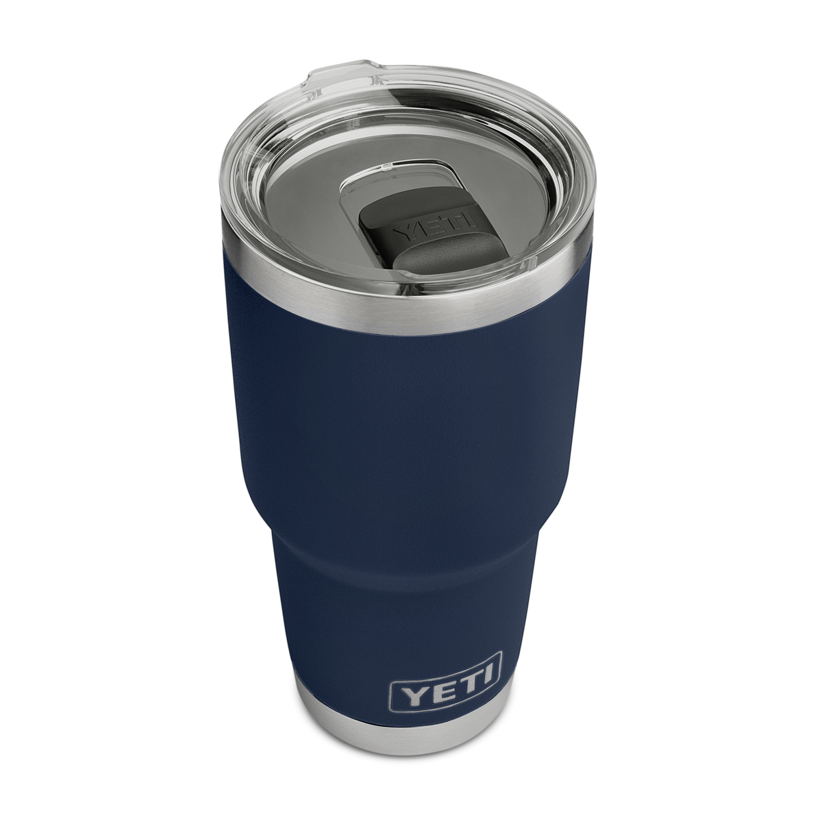 Navy Rambler 30oz Tumbler