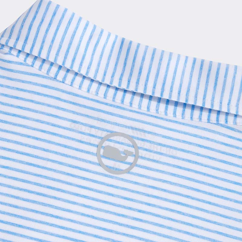 Bradley Stripe Sankaty Polo