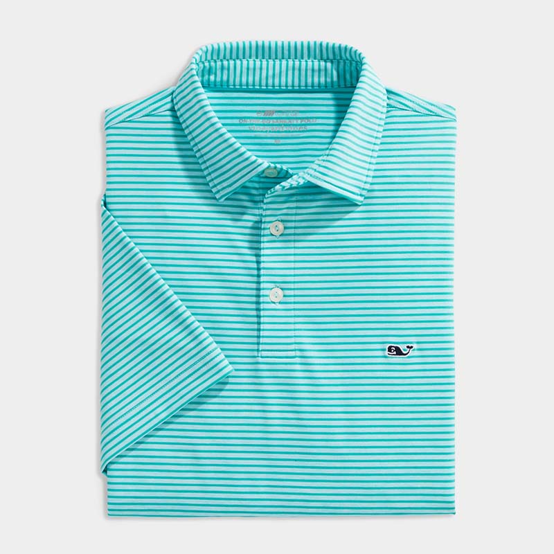 Bradley Stripe Sankaty Polo