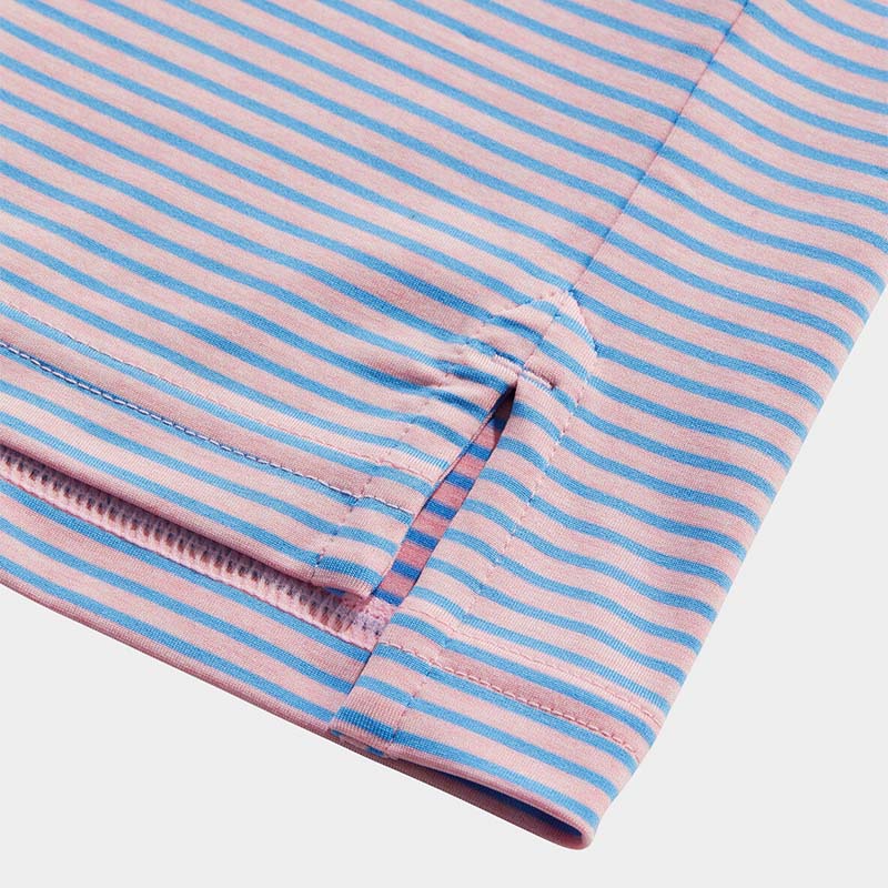 Bradley Stripe Sankaty Polo