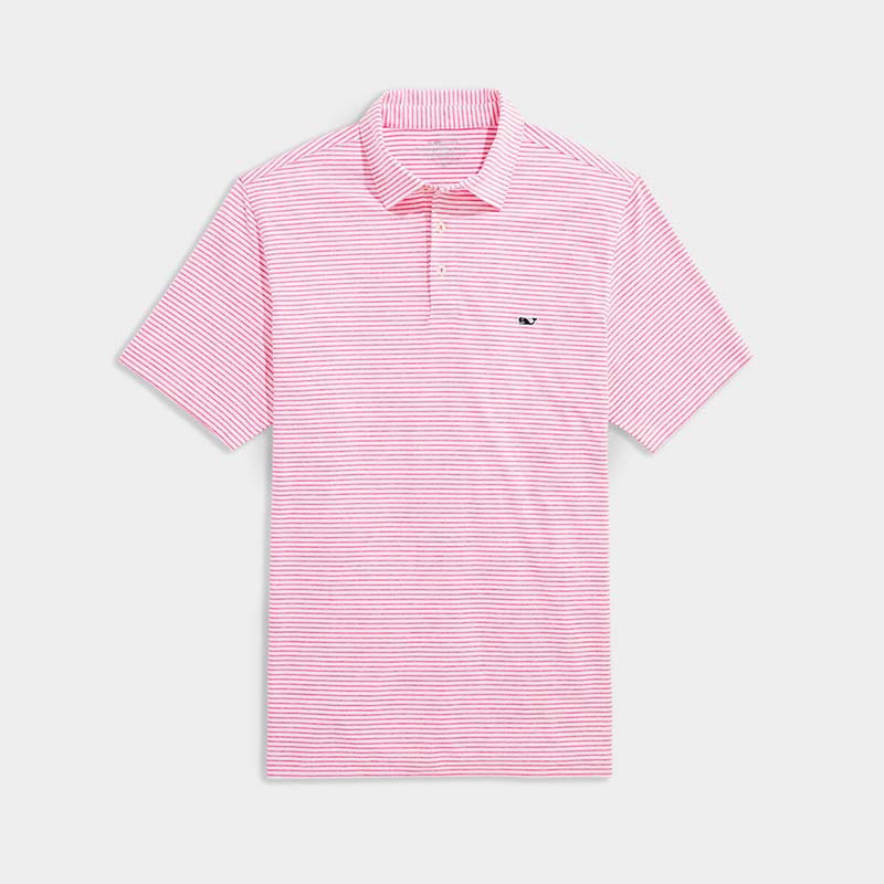 Bradley Stripe Sankaty Polo