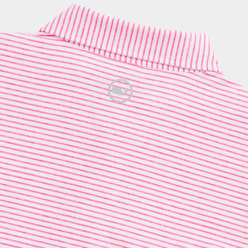 Bradley Stripe Sankaty Polo