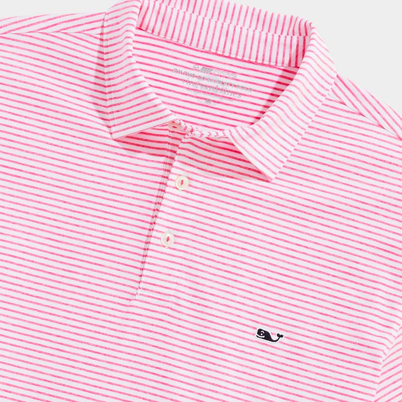 Bradley Stripe Sankaty Polo