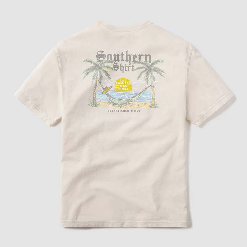 Island Lager Short Sleeve T-Shirt