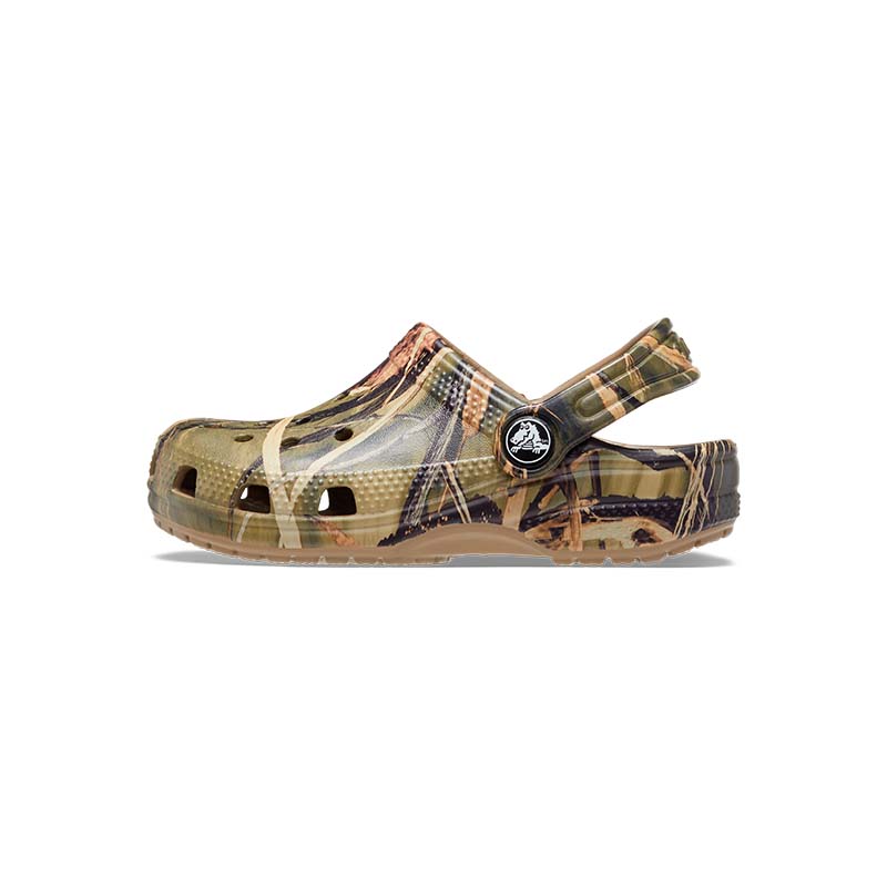 Toddler Classic RealTree Clog