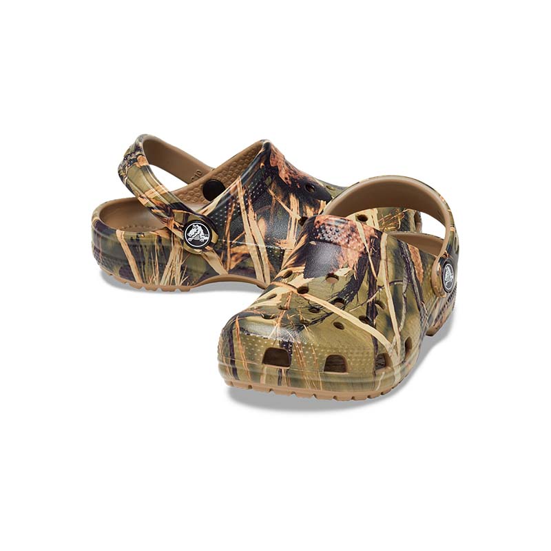 Toddler Classic RealTree Clog