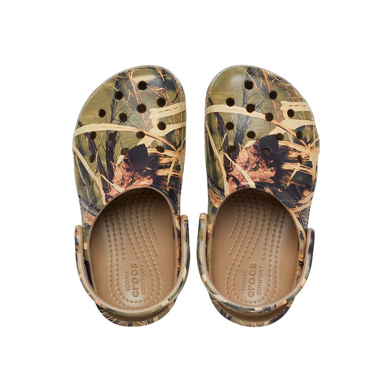 Toddler Classic RealTree Clog