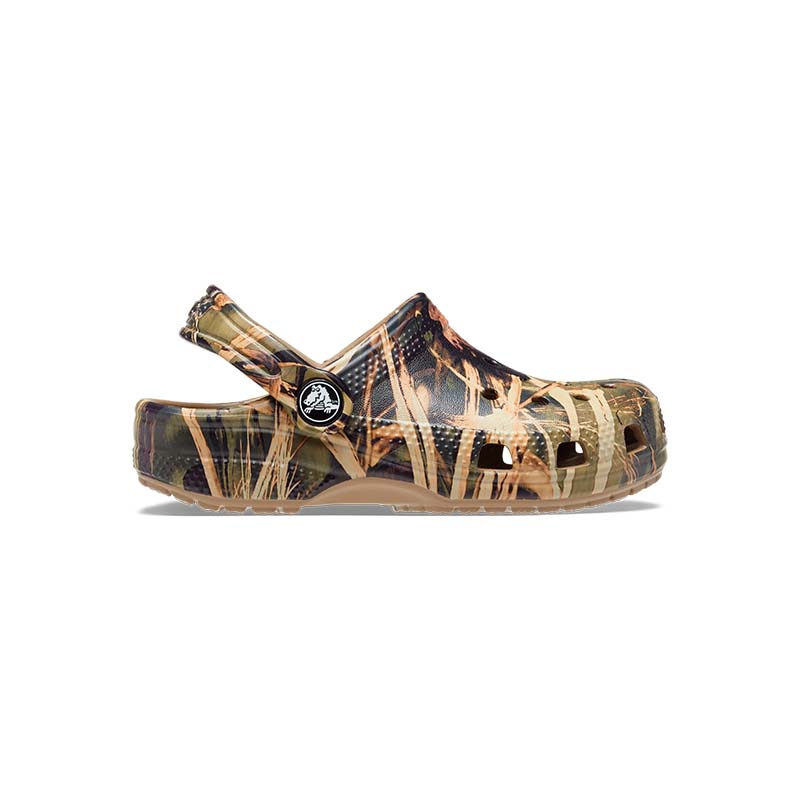 Toddler Classic RealTree Clog