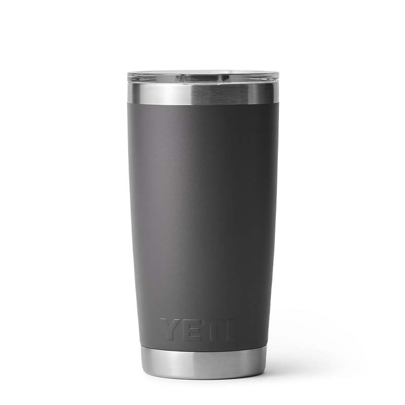 Charcoal Rambler 20oz Tumbler