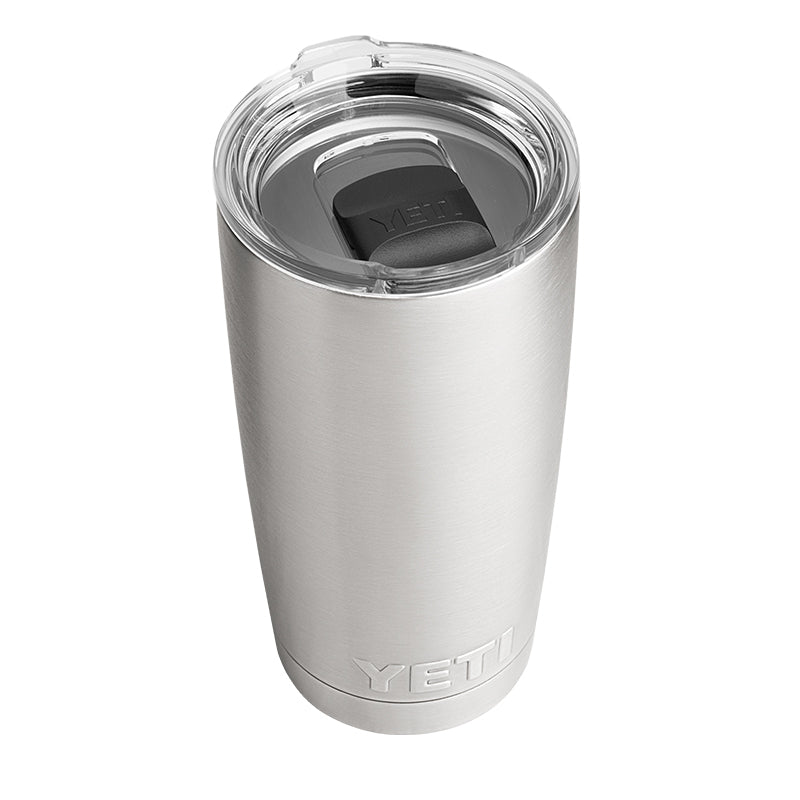 Stainless Steel Rambler 20oz. Tumbler