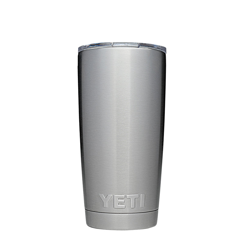 Stainless Steel Rambler 20oz. Tumbler