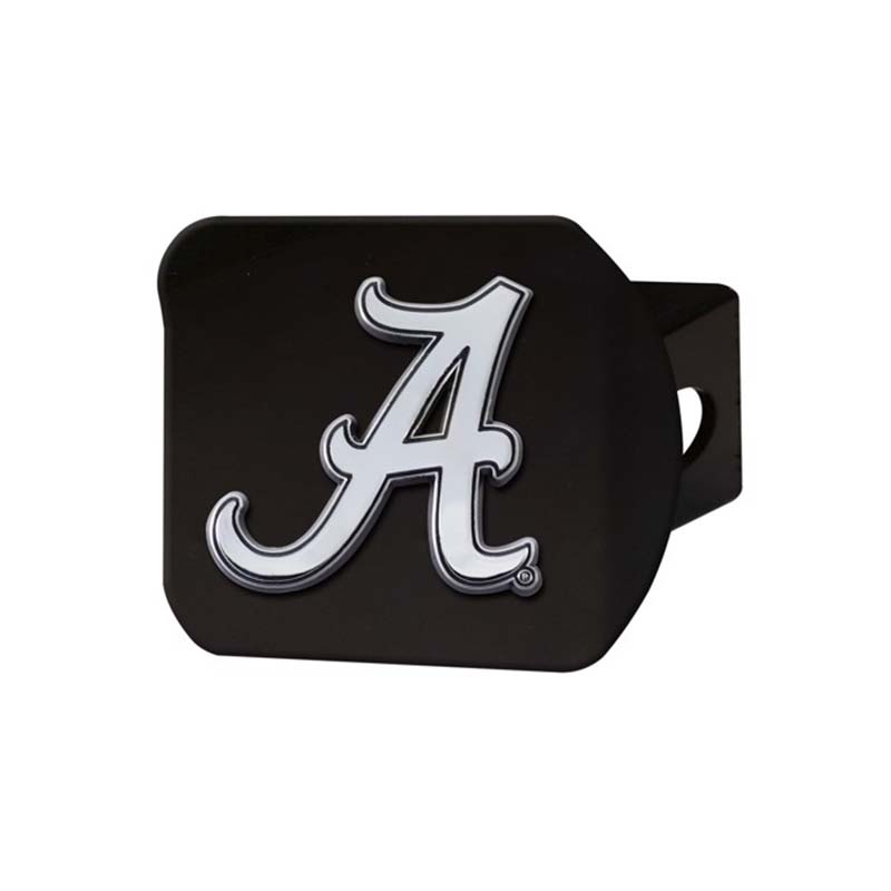 Alabama Black Hitch Cover