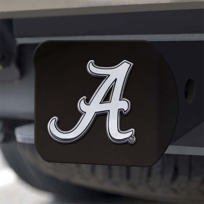 Alabama Black Hitch Cover