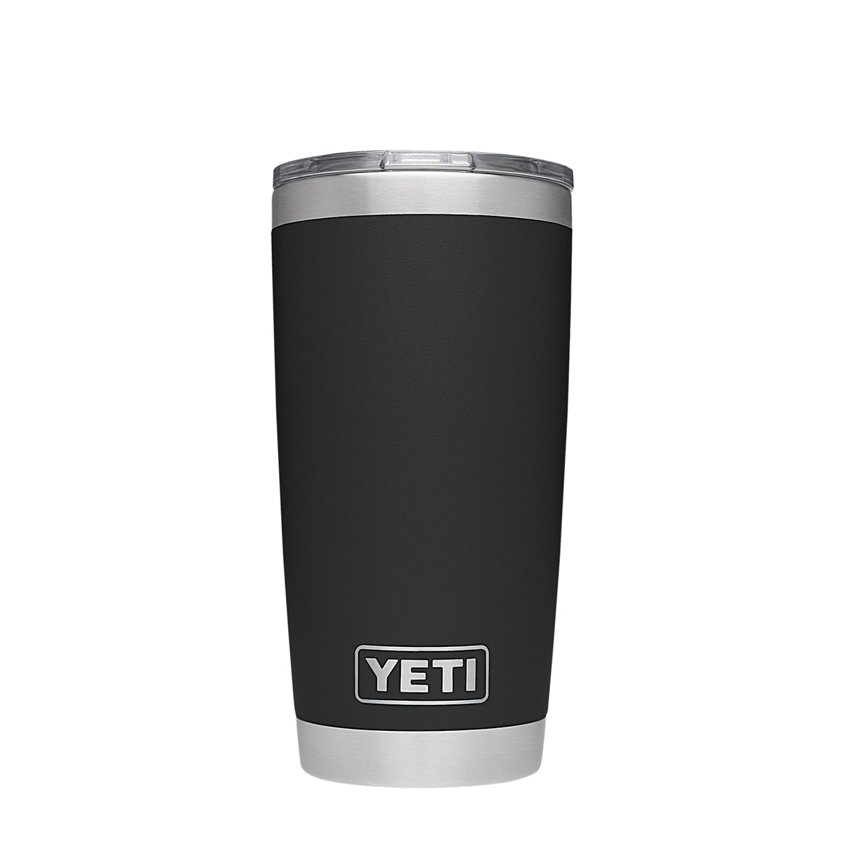 Black Rambler 20oz. Tumbler