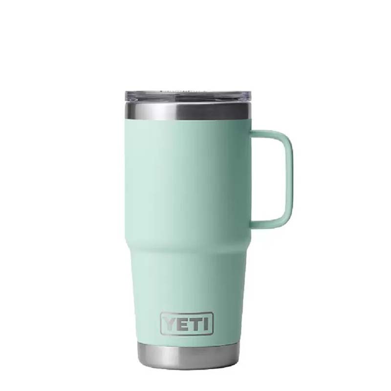 Seafoam Rambler 20oz Travel Mug