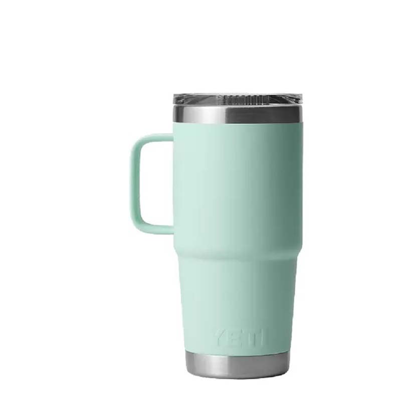 Seafoam Rambler 20oz Travel Mug