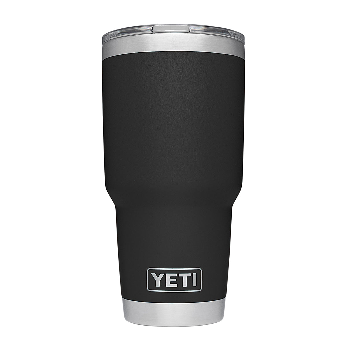 Black Rambler 30oz. Tumbler