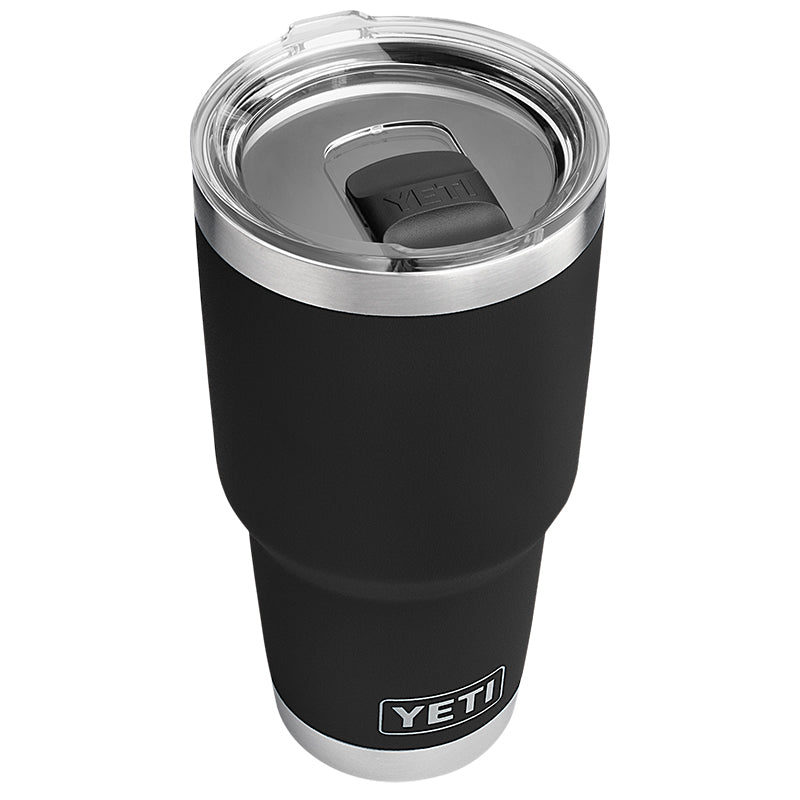 Black Rambler 30oz. Tumbler