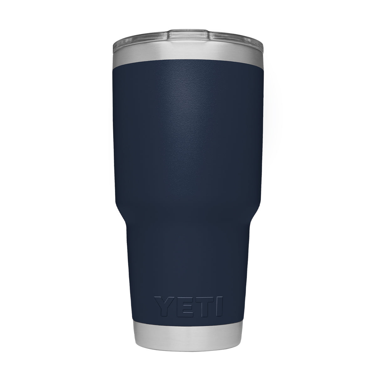 Navy Rambler 30oz Tumbler