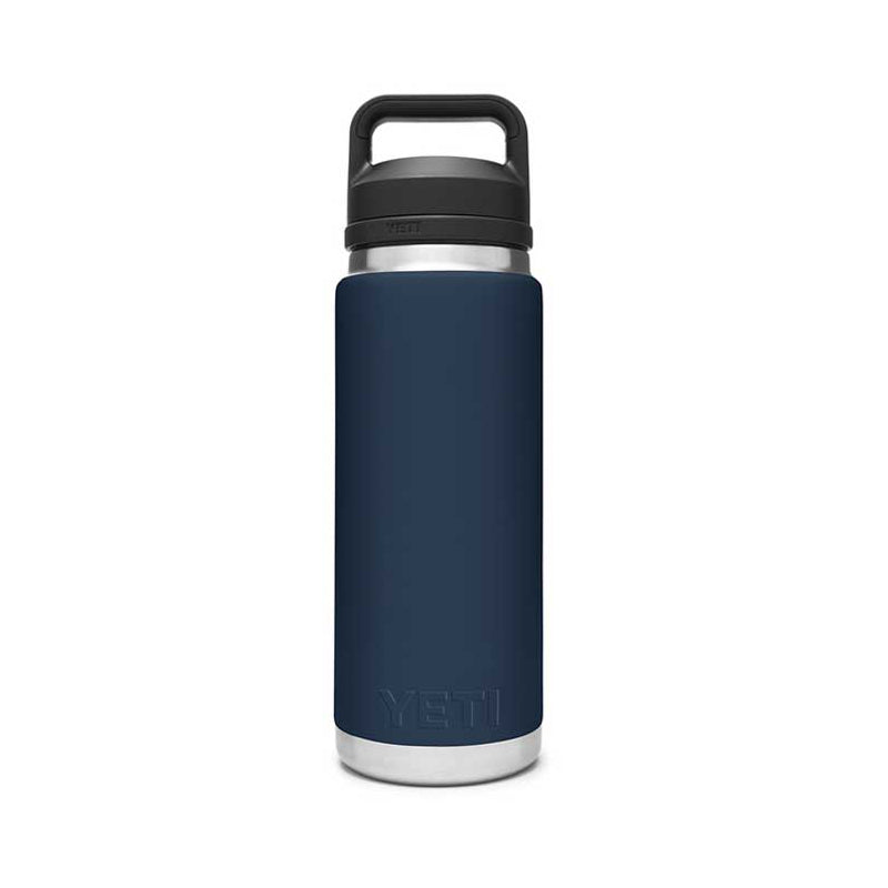 Navy Rambler 26oz Chug Bottle