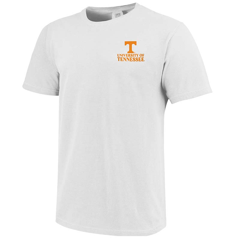 UT Stadium Helmet Short Sleeve T-Shirt