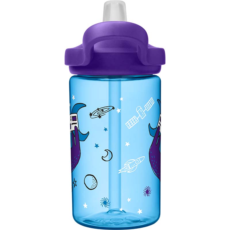 eddy+ Kids 14oz Bottle with Tritan™ Renew in Sloths In Space