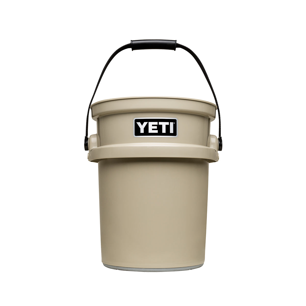 LoadOut Tan 5-Gallon Bucket