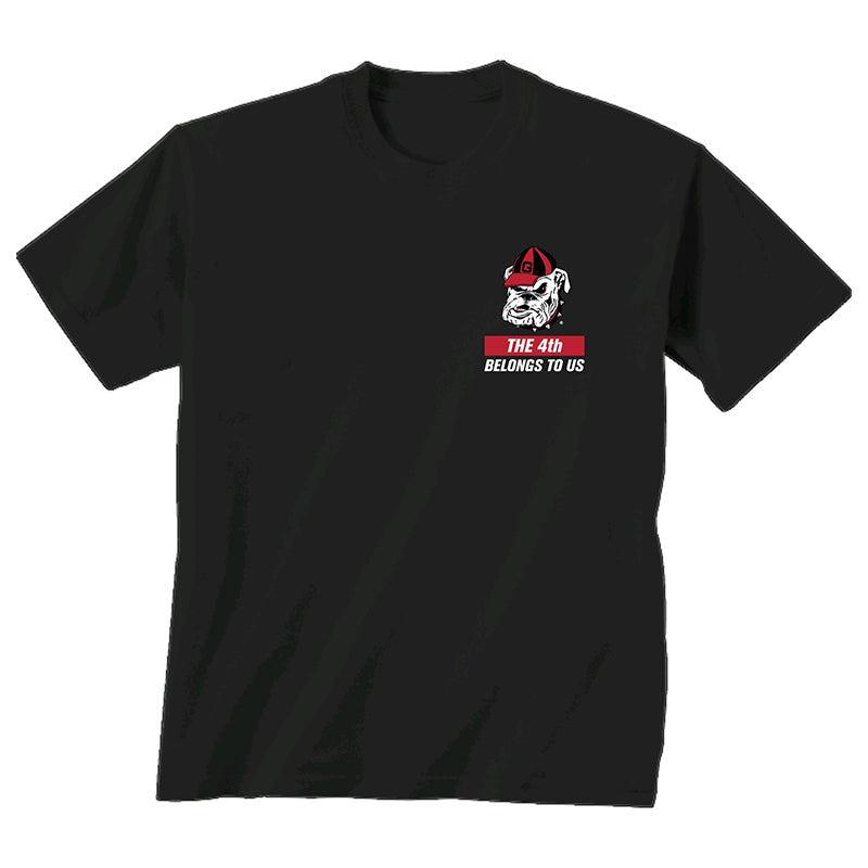 UGA Lights Harry Short Sleeve T-Shirt