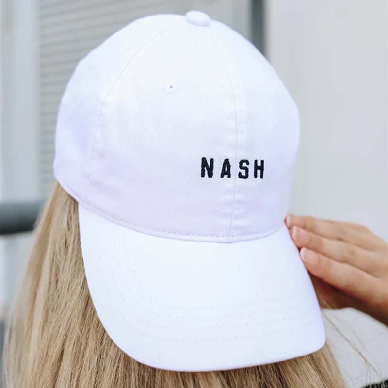 Nash Tiny Text Hat