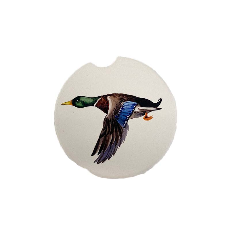 Mallard Car Coaster