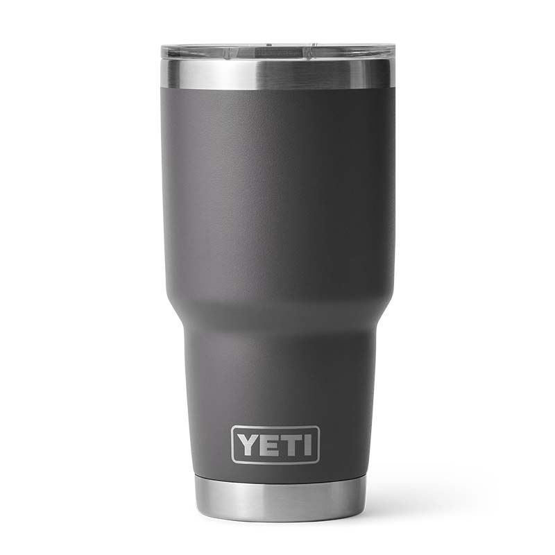 Charcoal Rambler 30oz Tumbler