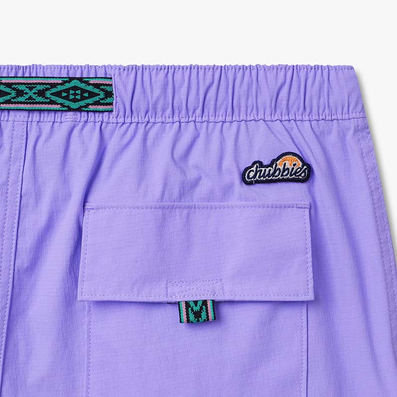 The Mountain Majesty Retro Outdoor Shorts