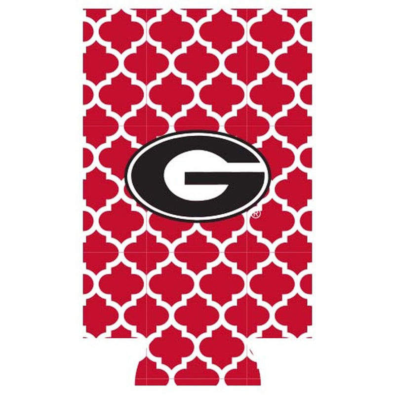 UGA Quatre Foil Energy Can Holder