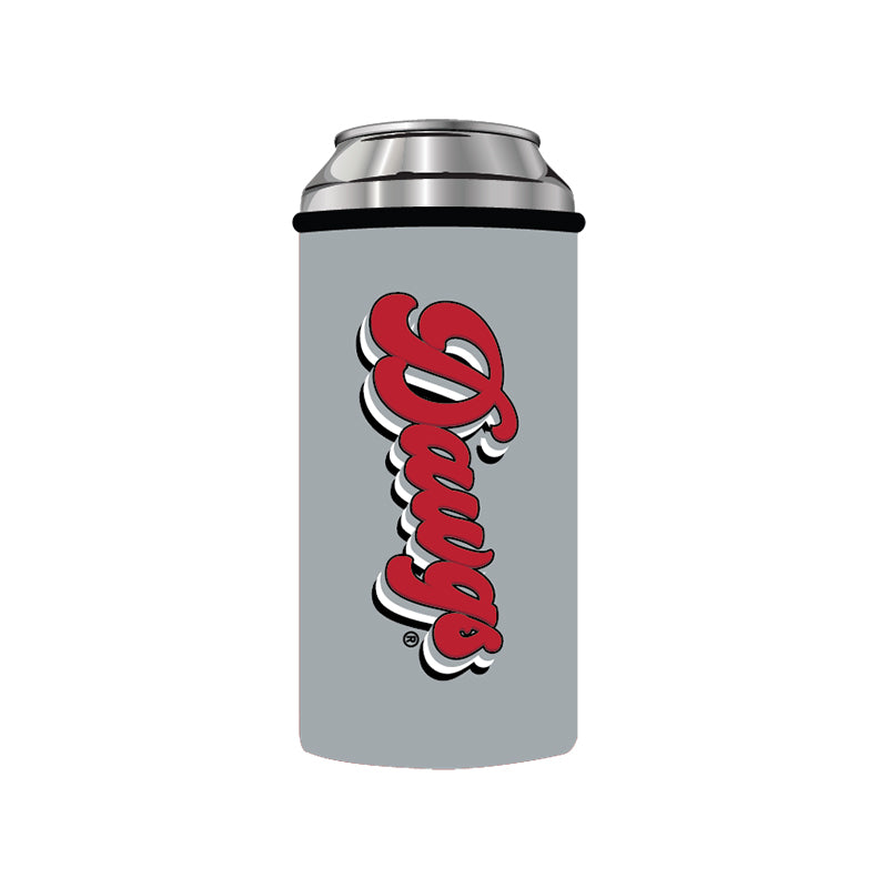 UGA Dawgs Energy Can Holder