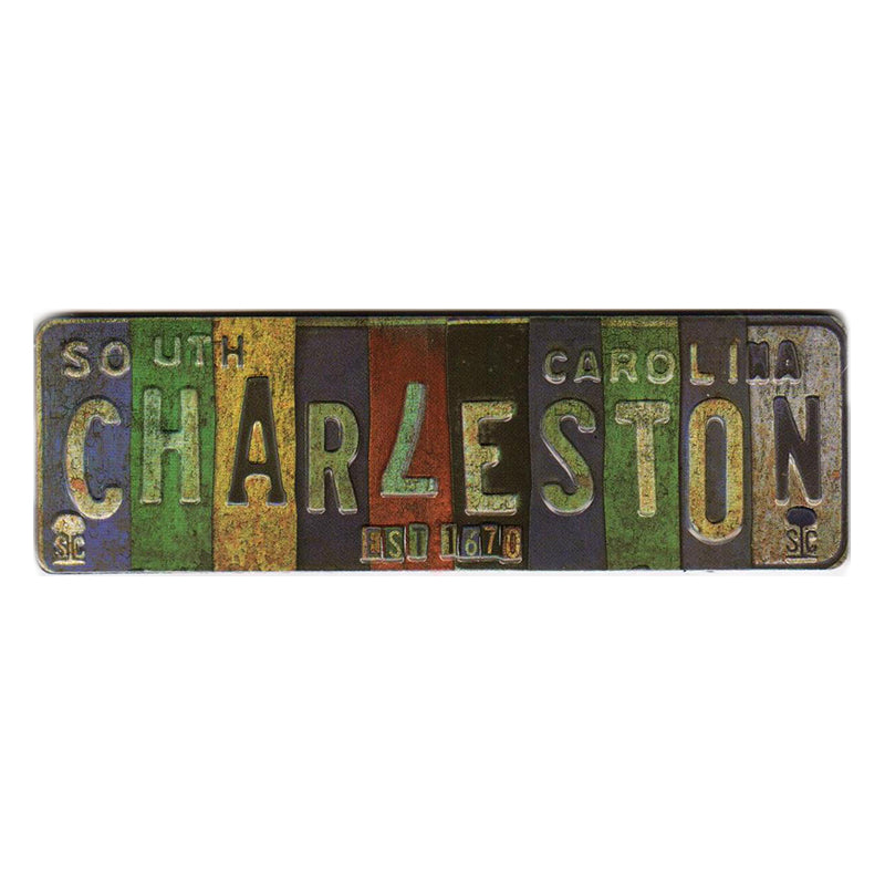 CHS Plate Magnet