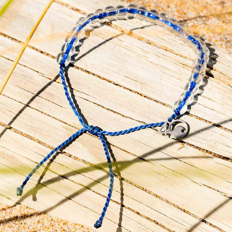 Signature Blue Bracelet