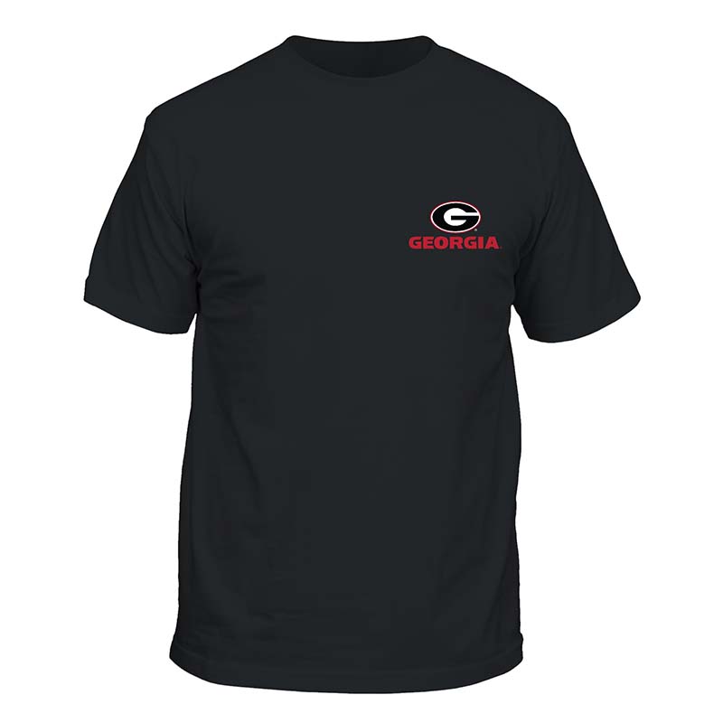 UGA Them Dawgs Short Sleeve T-Shirt