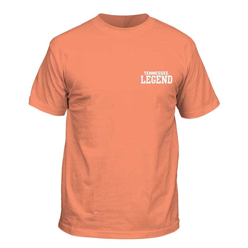 UT Legends Mascot Short Sleeve T-Shirt