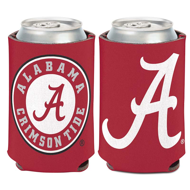 Alabama Tide Logo Regular Can Cooler