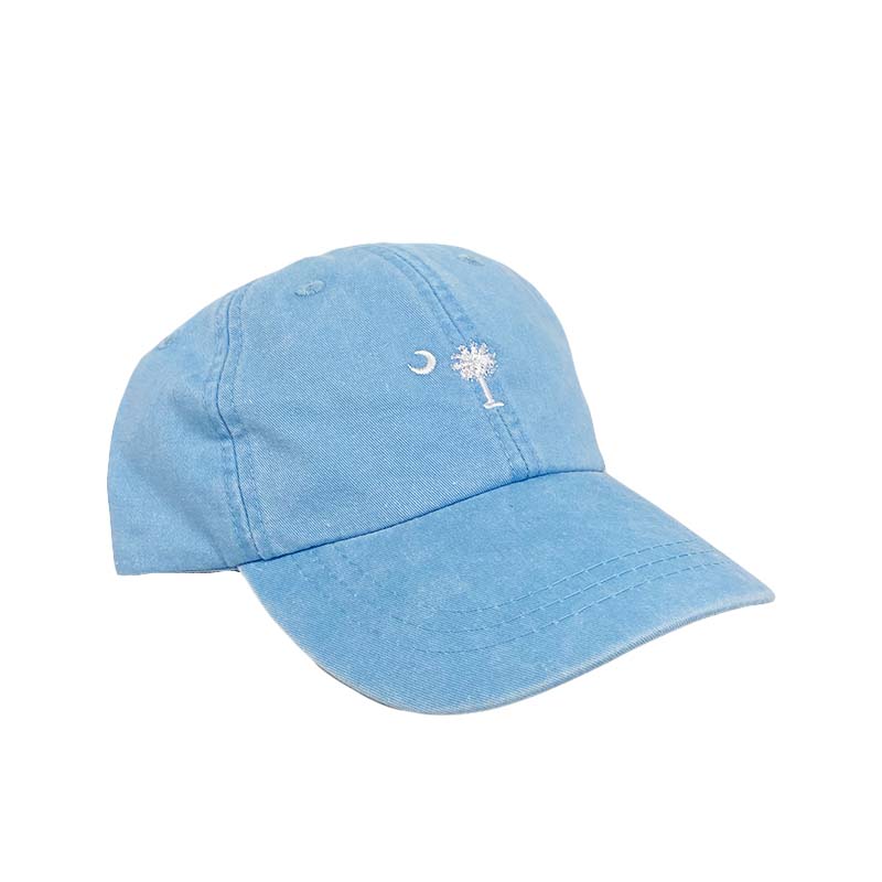 Palm &amp; Moon Low Profile Hat