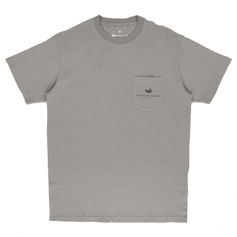 Fly Out Lines Short Sleeve T-Shirt